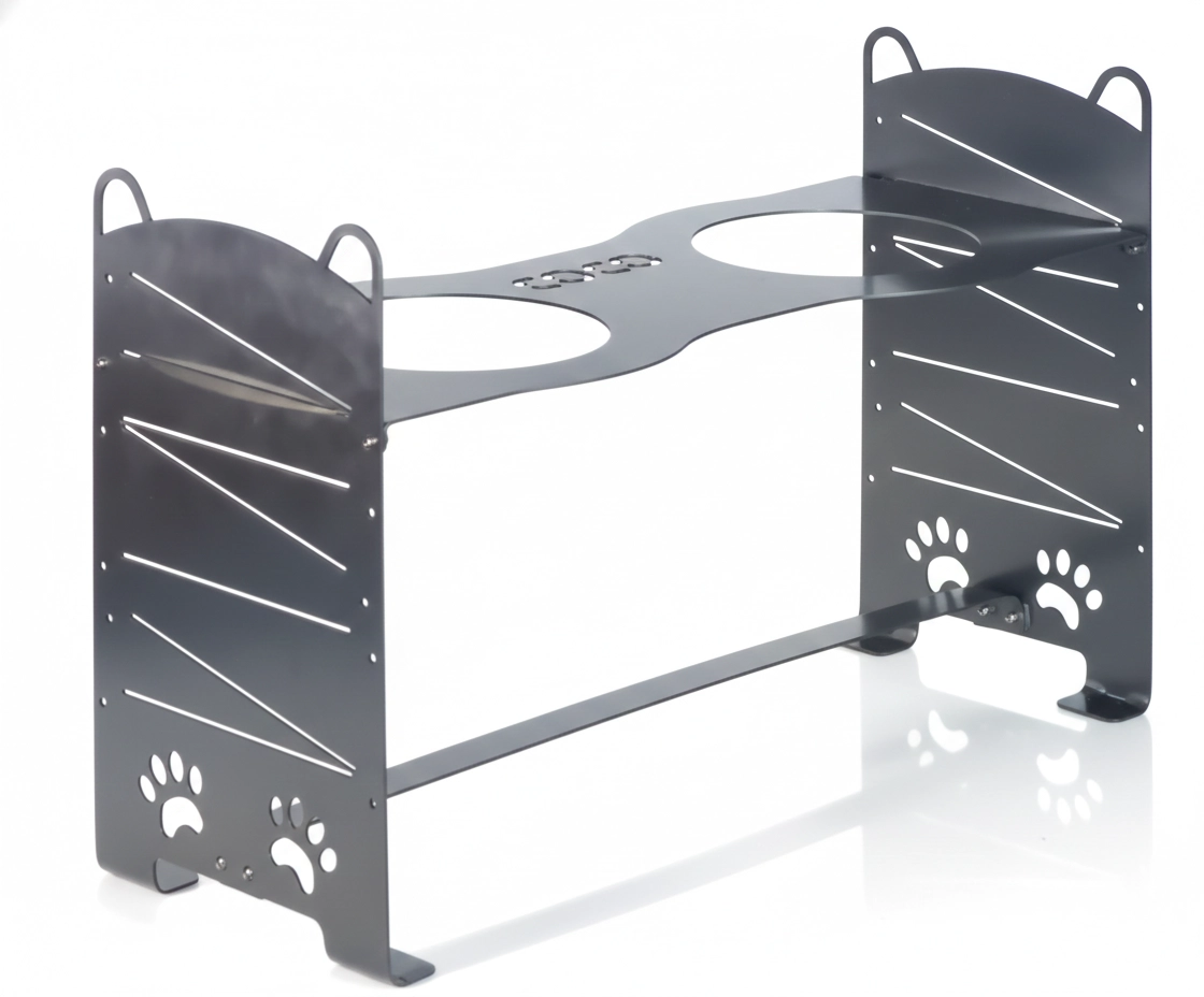 Acabado acero cepillado